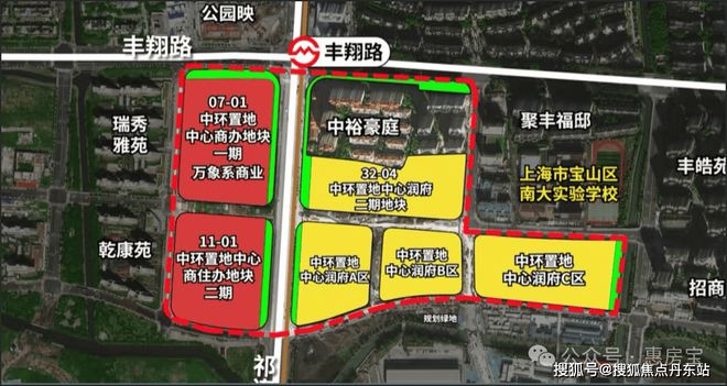 z6尊龙入口：2025华润中环置地中心望云(售楼处)网站-楼盘评测-上海房天下(图2)