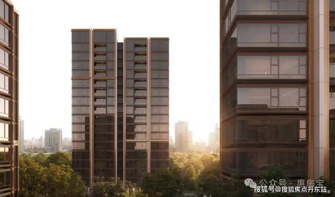 z6尊龙入口：2025华润中环置地中心望云(售楼处)网站-楼盘评测-上海房天下(图4)