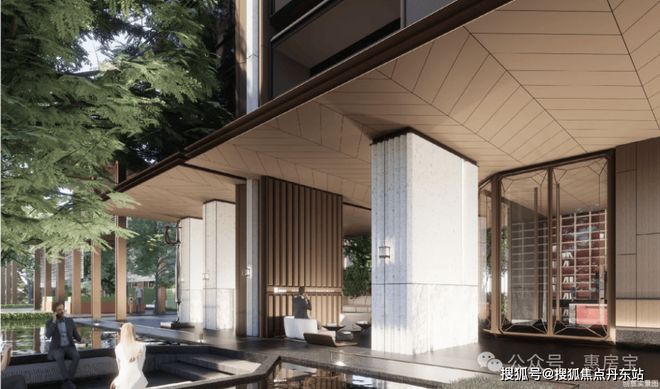 z6尊龙入口：2025华润中环置地中心望云(售楼处)网站-楼盘评测-上海房天下(图5)