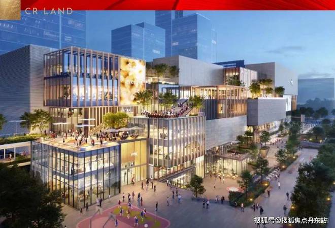 z6尊龙入口：2025华润中环置地中心望云(售楼处)网站-楼盘评测-上海房天下(图8)