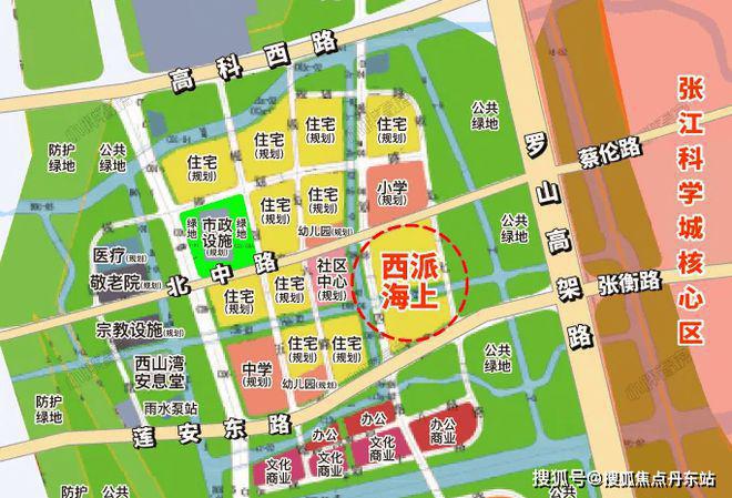 西派海上-售楼处网站-西派海上楼盘测评-欢迎您楼盘详情(图13)