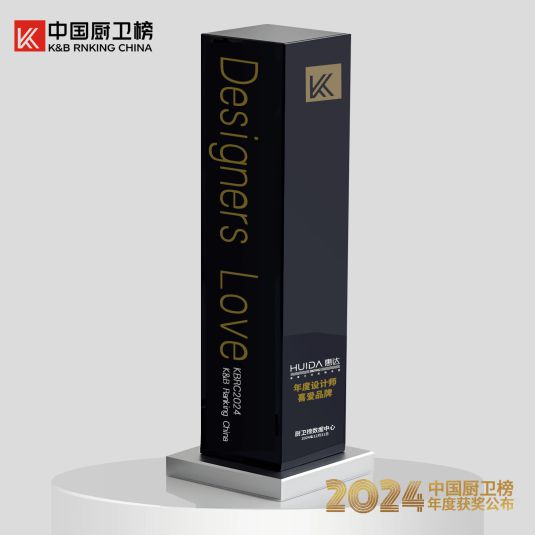 健康卫浴第一品牌！惠达卫浴荣获中国厨卫榜5项大奖(图4)