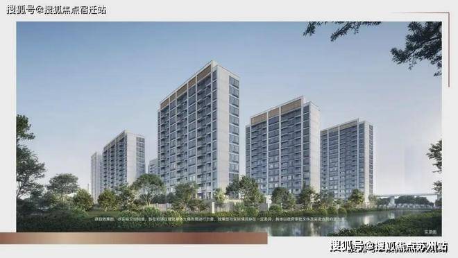 华发虹桥四季(售楼处)首页网站售楼中心虹桥四季楼盘详情小区环境(图14)