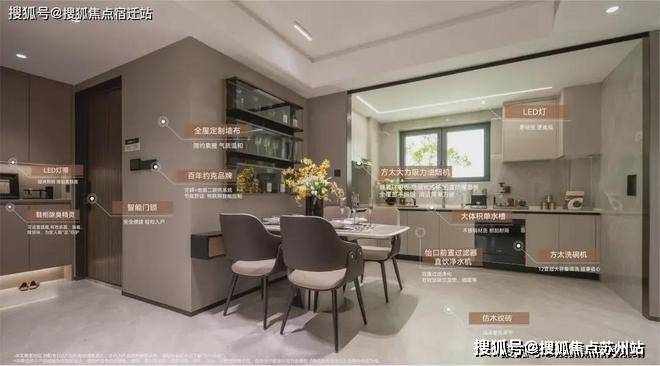 z6尊龙平台：华发虹桥四季售楼处首页网站-房价-户型-优惠-售楼处-小区环境-中心电话(图19)