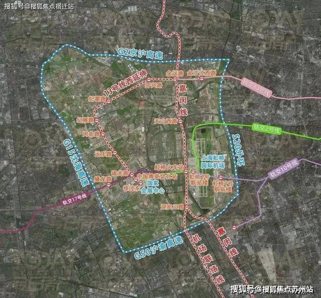 华发虹桥四季(售楼处)首页网站售楼中心虹桥四季楼盘详情小区环境(图4)