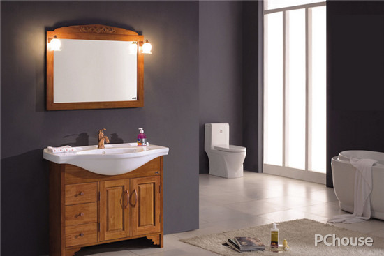 z6尊龙入口：实木浴室柜品牌哪个好实木浴室柜品牌价格(图5)