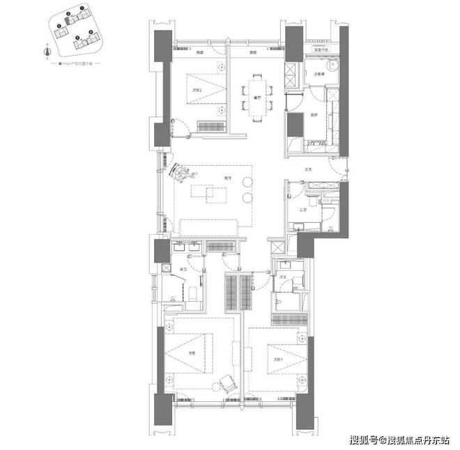 『龙盛湾上』2025网站-龙盛湾上详情-上海房天下(图6)