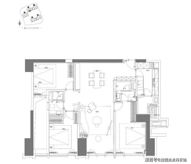 『龙盛湾上』2025网站-龙盛湾上详情-上海房天下(图16)