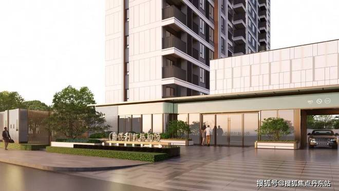 保利虹桥和颂IN255网站售楼处发布-楼盘评测-上海房天下(图4)