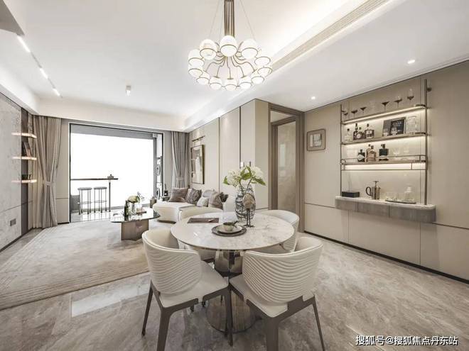 保利虹桥和颂IN255网站售楼处发布-楼盘评测-上海房天下(图5)