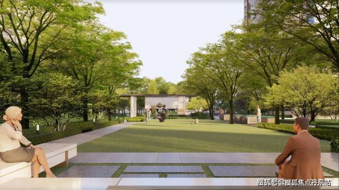 保利虹桥和颂IN255网站售楼处发布-楼盘评测-上海房天下(图16)