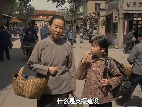 假山假景假脸央视《六姊妹》爆火打脸了多少内娱流水线年代剧(图2)