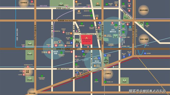 古北悦公馆【2025古北悦公馆网站】售楼处小区环境(图7)