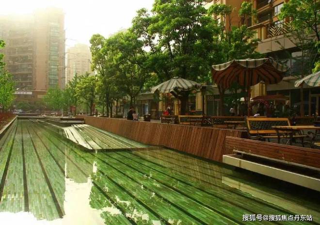 古北悦公馆【2025古北悦公馆网站】售楼处小区环境(图11)