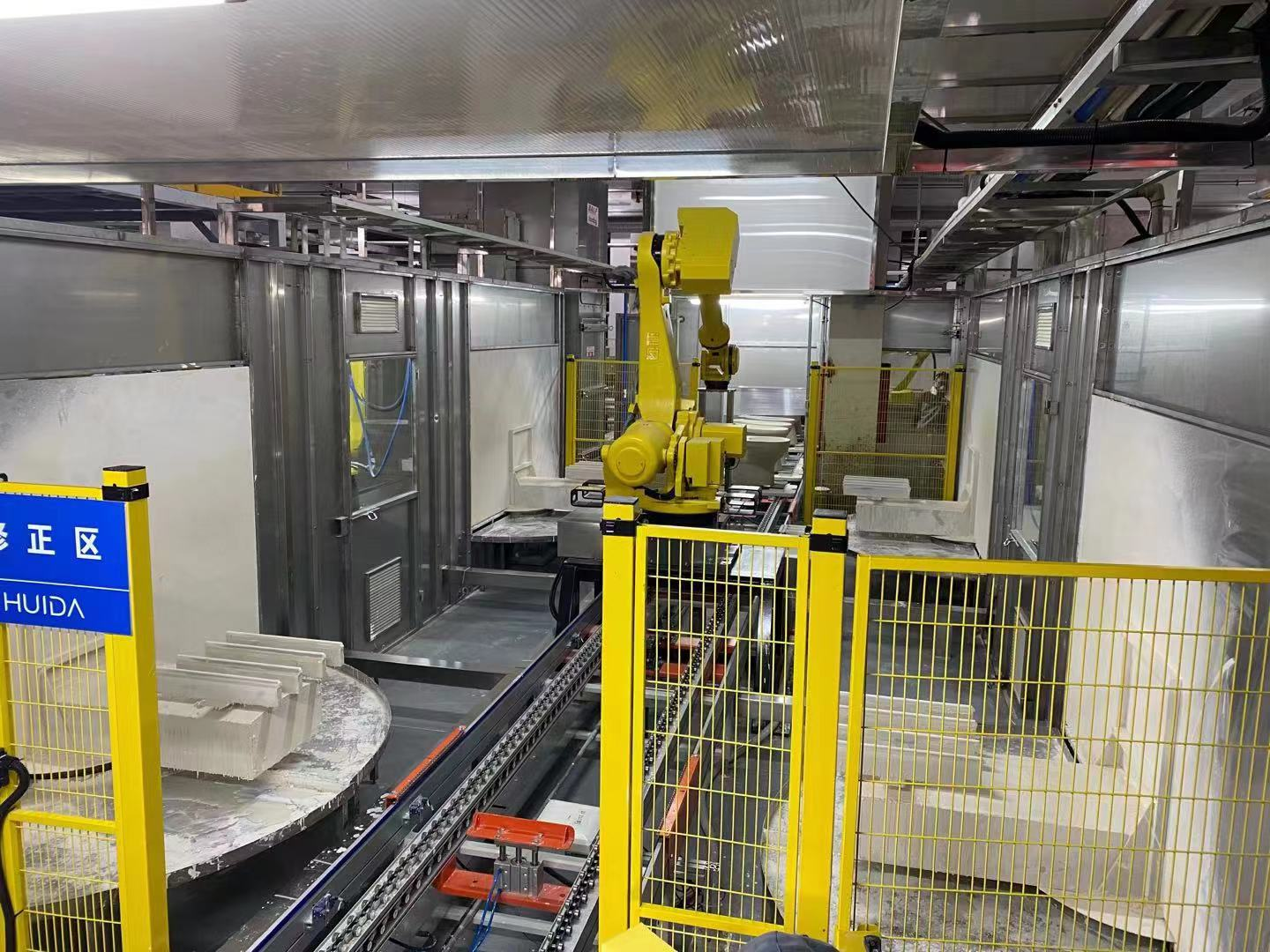 肇庆高新区“智造”机器人阔步向前(图4)