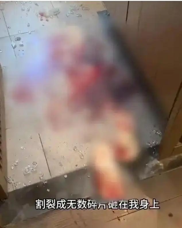 紧急避雷！洗澡时突发爆炸女子手筋被切断这“凶器”每家都有(图4)