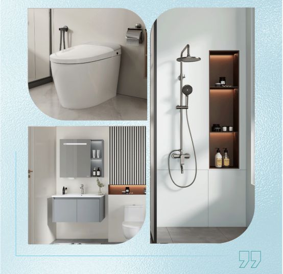 荣耀46年｜中宇厨卫专注于大多数人买得起的高品质产品！(图7)