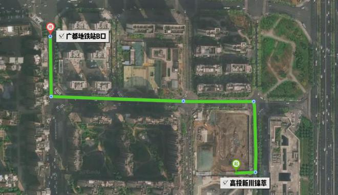 z6尊龙平台：2025新盘「高投·新川锦萃」-售楼部电话@最新成交价格-优惠政策(图6)