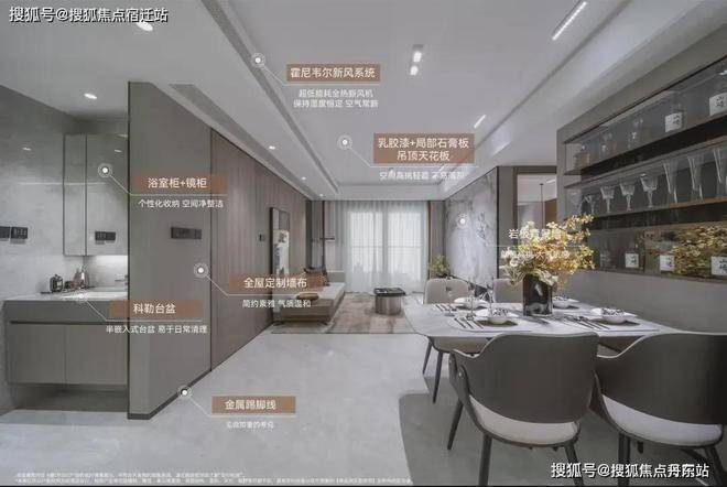 华发虹桥四季（售楼处）网站@华发虹桥四季2025上海房天下(图20)