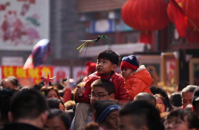 正月初七人胜节切记：1不忘、2不打、3要吃、4不洗平安纳吉祥