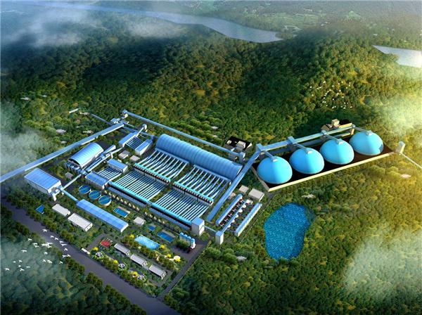 骨料产能及产销量均全国第一！2024年华新多个砂石项目达产达效！(图2)