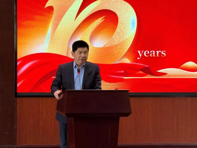 【与10俱进·同心同行】萍乡华美立家2024年度经销商颁奖典礼圆满成功！(图5)
