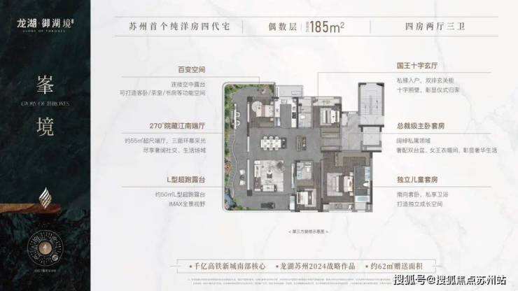 揭秘苏州高铁新城隐藏的顶级生活圈你绝对想不到!(图5)