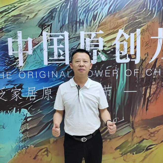 富兰克浴室柜董事长丁卫：原创产品是实现品牌和渠道建设的关键(图1)