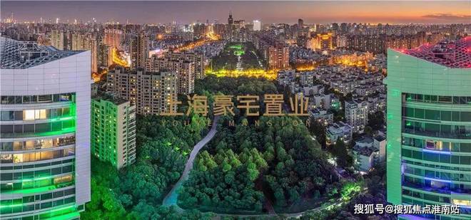 中鹰黑森林(售楼处)网站-普陀中鹰黑森林楼盘百科-上海房天下(图7)