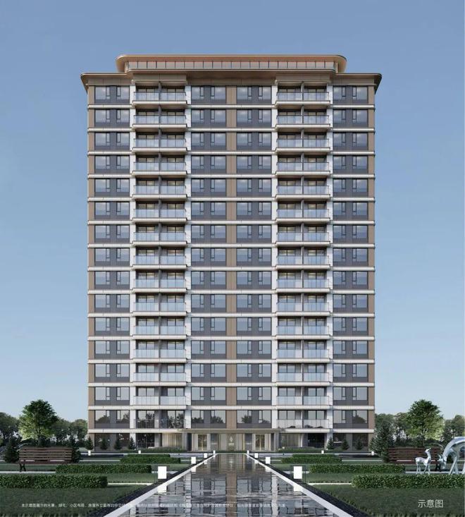 z6尊龙平台：一房一价表！浦东新场「招商象屿·星耀翠湾」三期建面约97㎡三房(图9)