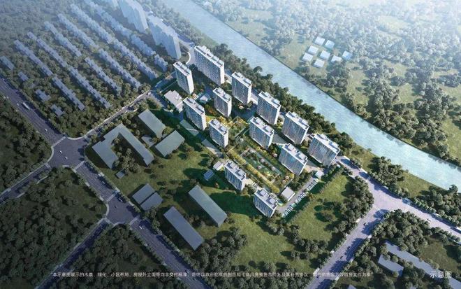 z6尊龙平台：一房一价表！浦东新场「招商象屿·星耀翠湾」三期建面约97㎡三房(图10)