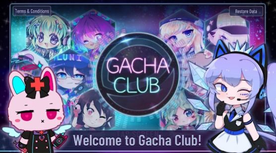 Gacha俱乐部2(图1)