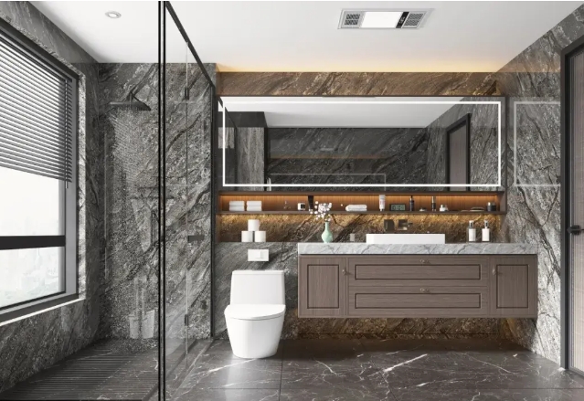 如何选择实木浴室柜？从五个方面为你介绍