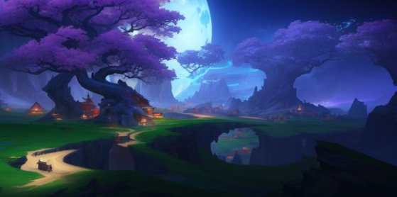 倩女幽魂手游正版安装-倩女幽魂最新版2024v1146-咕咕猪(图2)