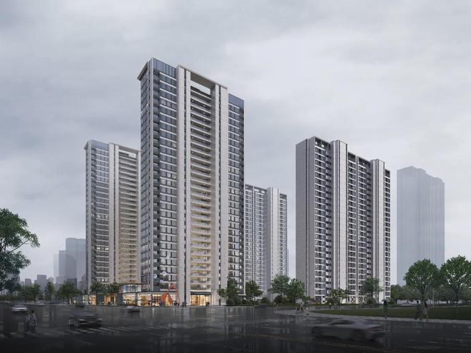 振业城五期！正地铁口+双书包！梅一罕见倒挂2000+！最后一栋！(图3)