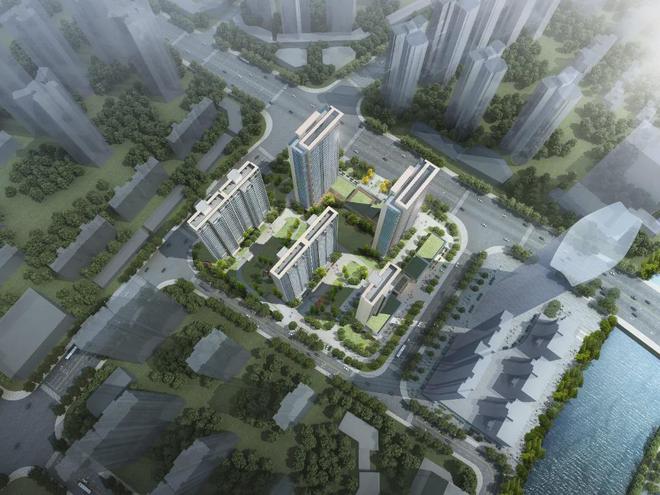 振业城五期！正地铁口+双书包！梅一罕见倒挂2000+！最后一栋！(图5)