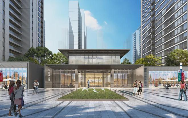 振业城五期！正地铁口+双书包！梅一罕见倒挂2000+！最后一栋！(图4)