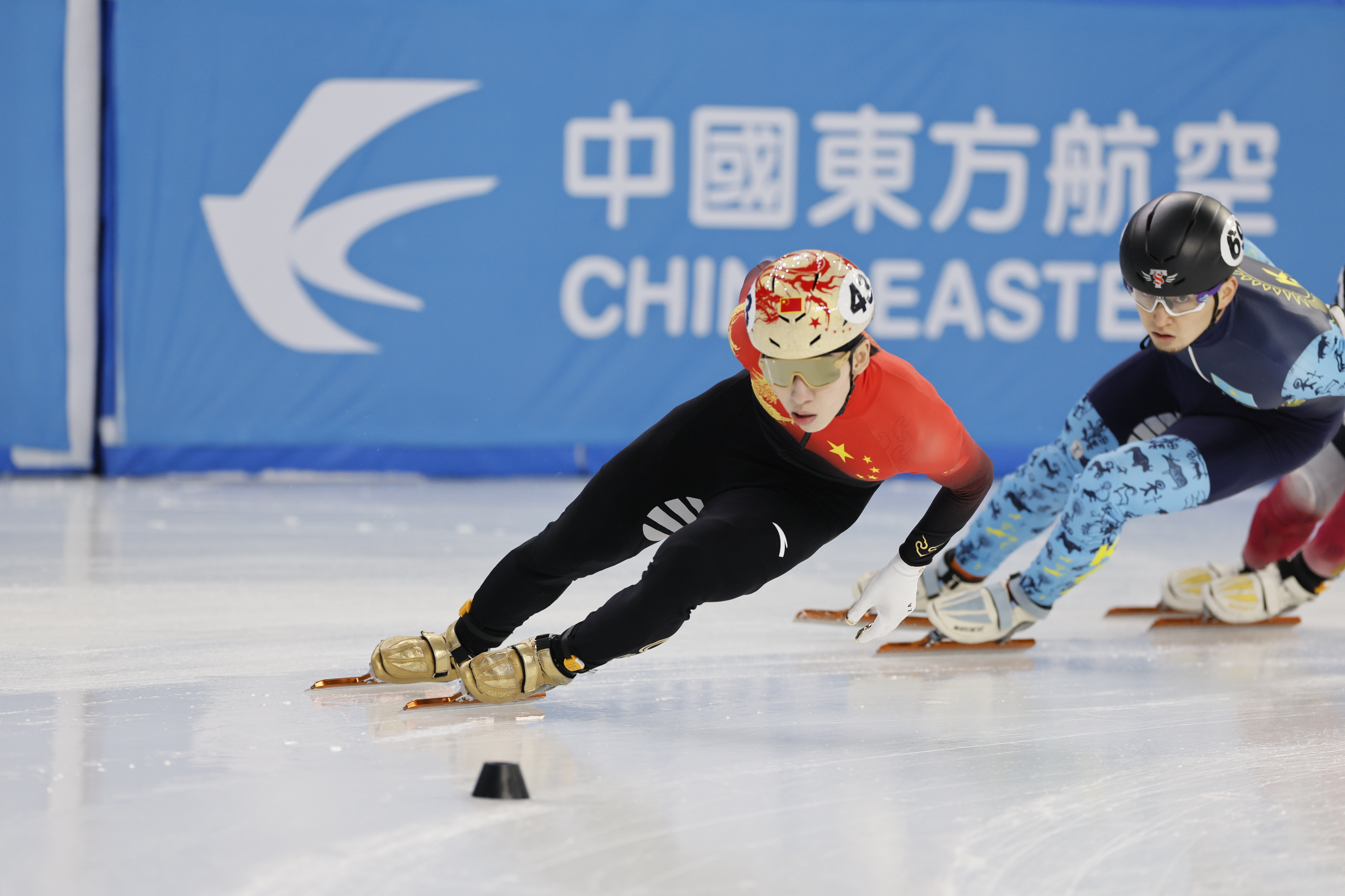 z6尊龙入口：冰雪燃情东航助梦中国东航全方位支持保障第九届亚冬会(图9)