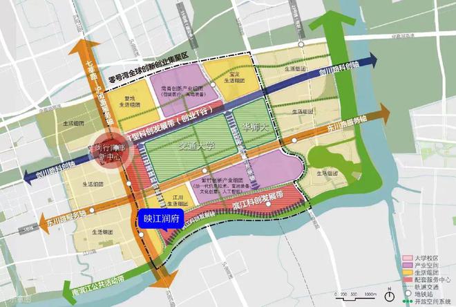 华润映江润府2025年最新发布；映江润府-楼盘详情(图21)
