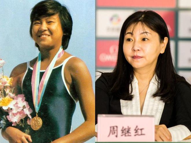 误会太深！直到体育总局发周继红免职才懂郭晶晶那句话的含金量(图4)