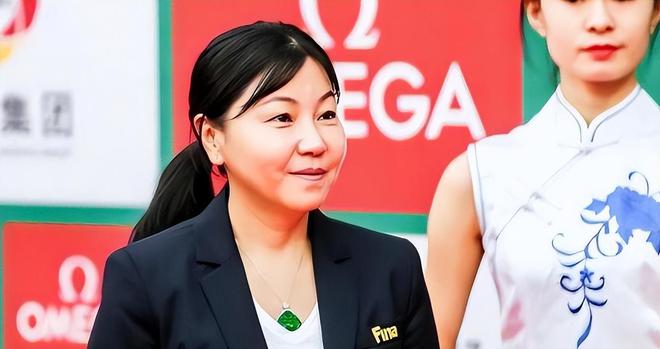 误会太深！直到体育总局发周继红免职才懂郭晶晶那句话的含金量(图5)