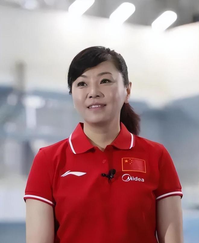 误会太深！直到体育总局发周继红免职才懂郭晶晶那句话的含金量(图8)