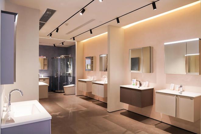 日丰卫浴获“中国金钢木浴室柜品类开创者”认证：以材料革新开启卫浴“超耐用时代”(图6)