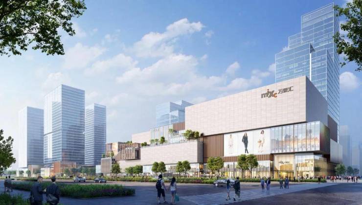 楼王登场北上海终极改善红盘中環置地中心望雲188㎡平墅即将入市(图6)