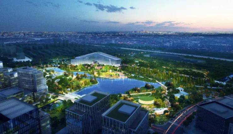 楼王登场北上海终极改善红盘中環置地中心望雲188㎡平墅即将入市(图8)