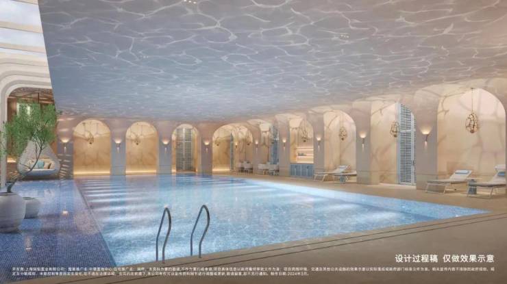 楼王登场北上海终极改善红盘中環置地中心望雲188㎡平墅即将入市(图13)