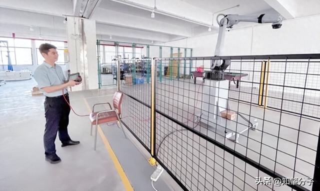 创新“智”造引领未来——肇庆积极参与全省机器人产业链共建