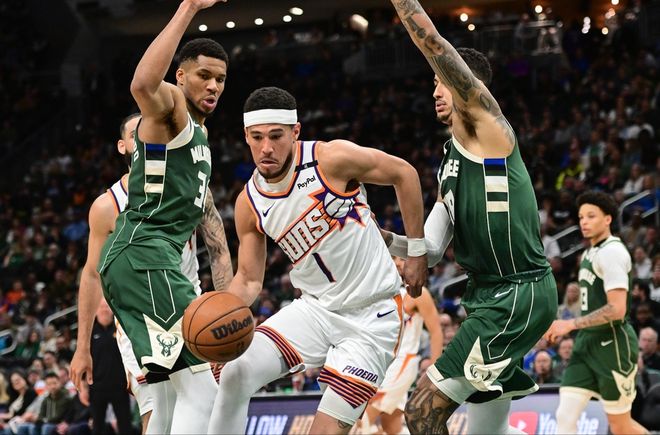 NBA最新格局东部两组对决基本定了西部5队搅一起太阳已掉队