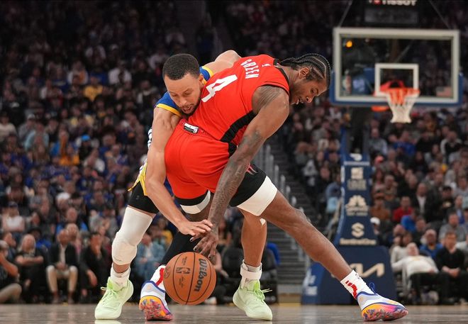 NBA最新格局东部两组对决基本定了西部5队搅一起太阳已掉队(图3)