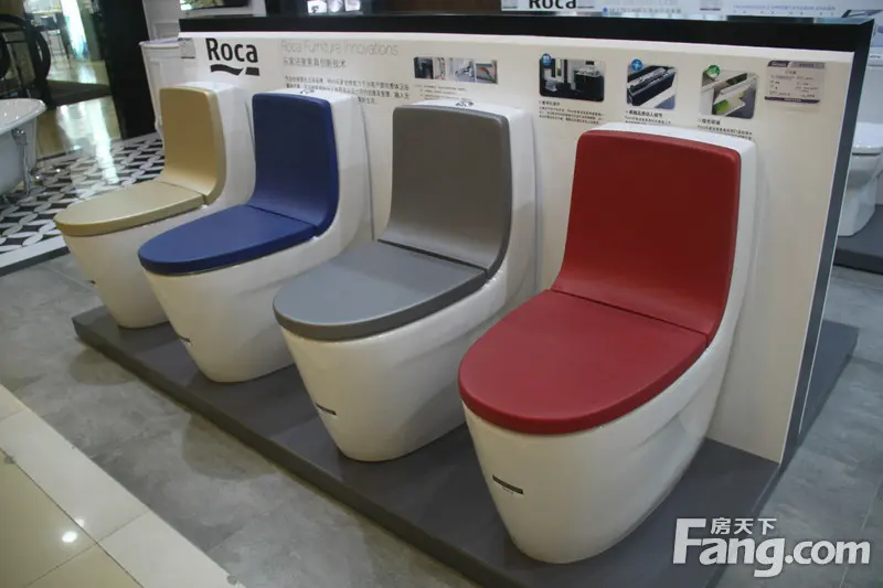 z6尊龙·中国网站：小编逛店：走进乐家卫浴享受人人可及的美妙设计(图4)